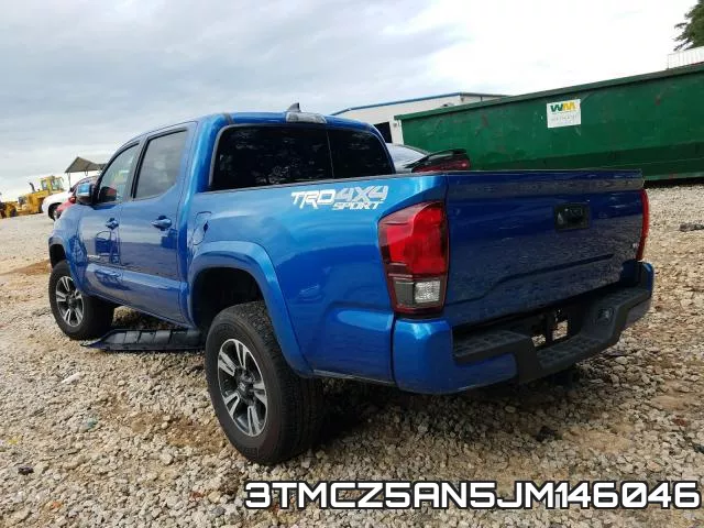 3TMCZ5AN5JM146046 фото 4