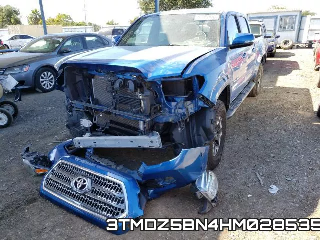 3TMDZ5BN4HM028535 фото 2