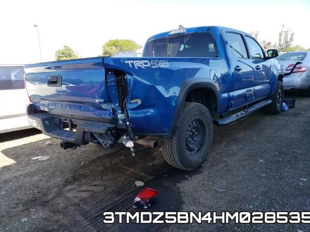 3TMDZ5BN4HM028535 фото 4