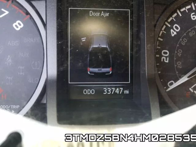 3TMDZ5BN4HM028535 фото 8