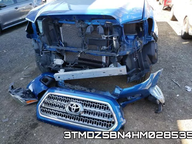 3TMDZ5BN4HM028535 фото 9