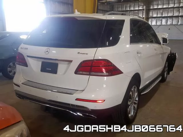 4JGDA5HB4JB066764 фото 5