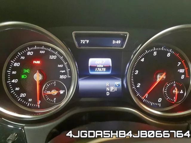 4JGDA5HB4JB066764 фото 9