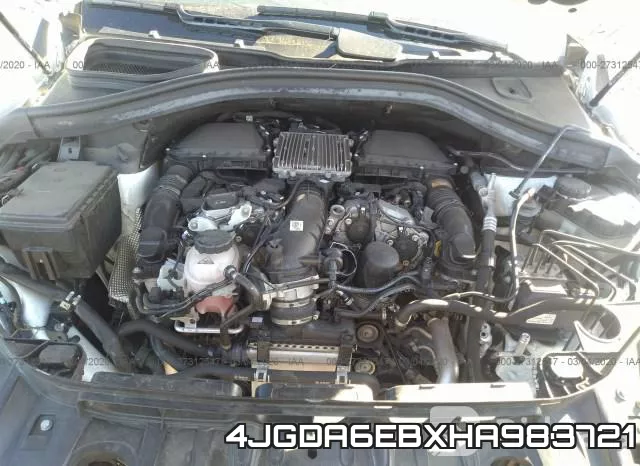 4JGDA6EBXHA983721 фото 2