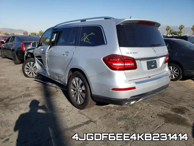 4JGDF6EE4KB231414 фото 4