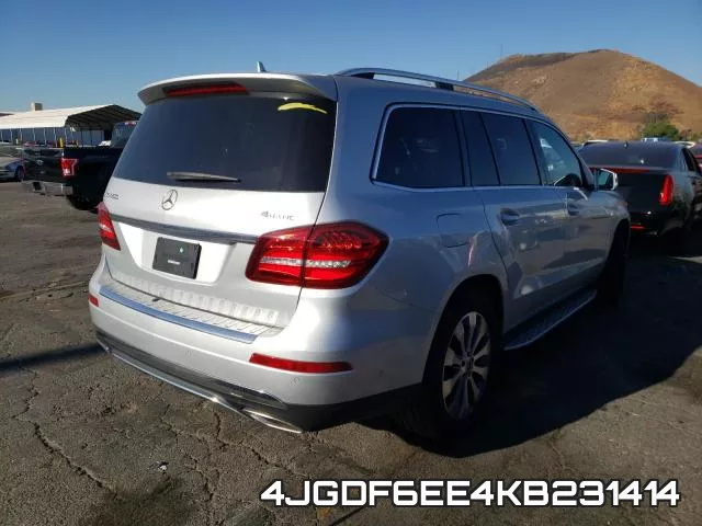 4JGDF6EE4KB231414 фото 5