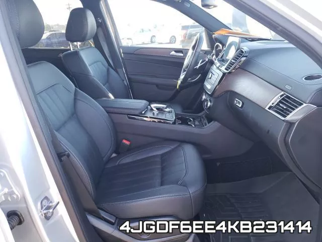 4JGDF6EE4KB231414 фото 6