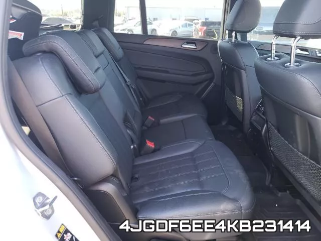 4JGDF6EE4KB231414 фото 7