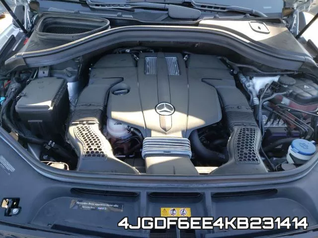 4JGDF6EE4KB231414 фото 8