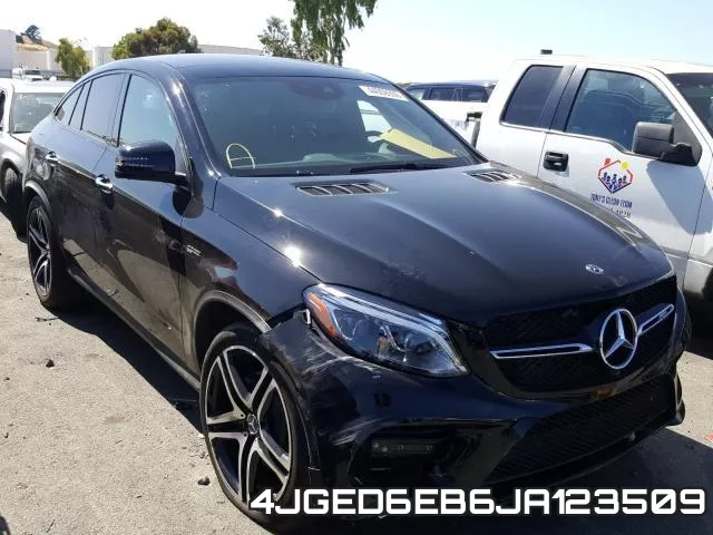 4JGED6EB6JA123509 фото 10