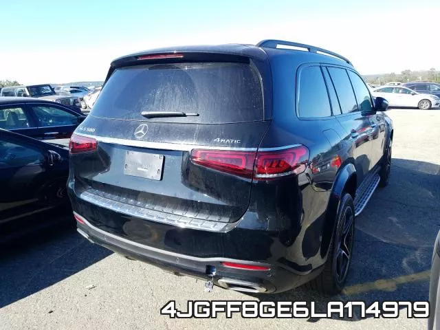 4JGFF8GE6LA174979 фото 5