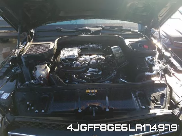 4JGFF8GE6LA174979 фото 8