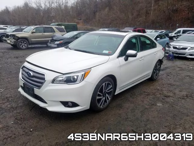 4S3BNAR65H3004319 фото 3