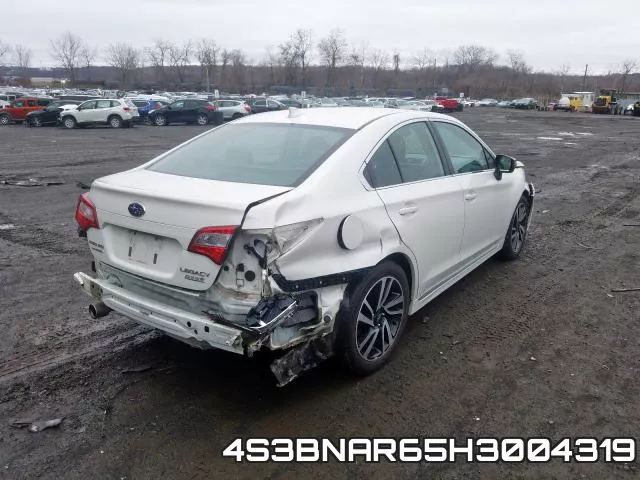 4S3BNAR65H3004319 фото 5