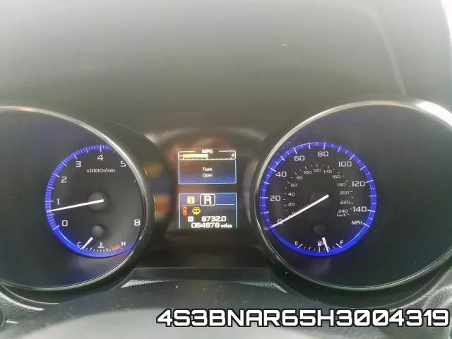 4S3BNAR65H3004319 фото 9