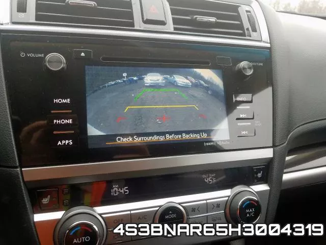 4S3BNAR65H3004319 фото 10