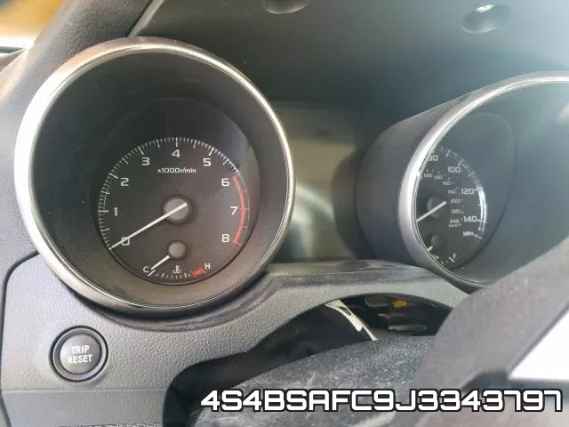 4S4BSAFC9J3343797 фото 9