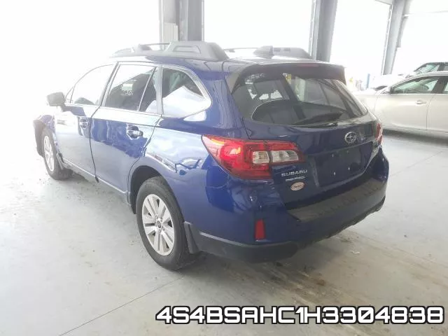 4S4BSAHC1H3304838 фото 4