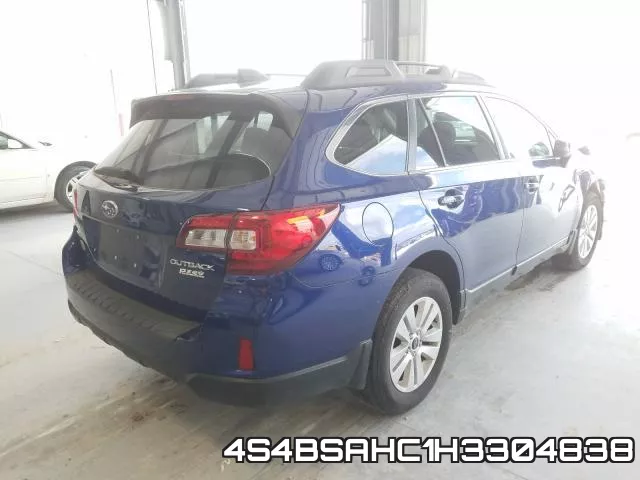 4S4BSAHC1H3304838 фото 5
