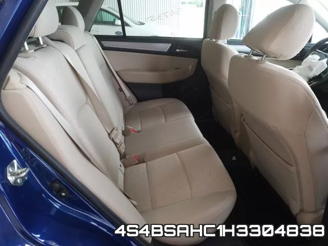 4S4BSAHC1H3304838 фото 7