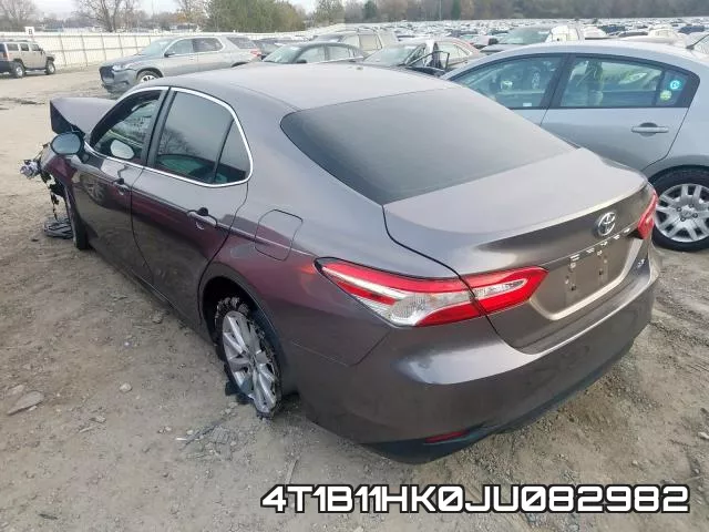 4T1B11HK0JU082982 фото 4