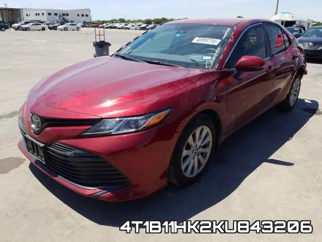 4T1B11HK2KU843206 фото 3