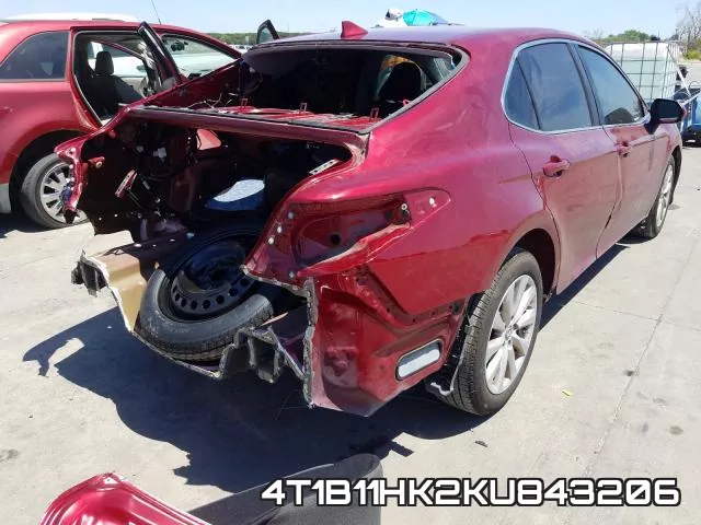 4T1B11HK2KU843206 фото 5
