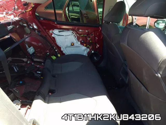 4T1B11HK2KU843206 фото 7