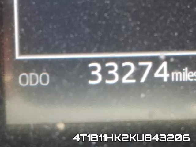 4T1B11HK2KU843206 фото 9