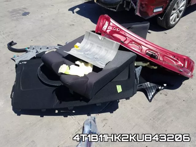 4T1B11HK2KU843206 фото 10