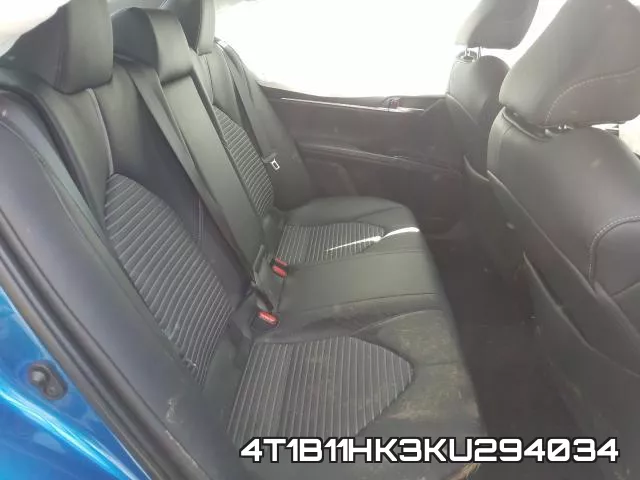 4T1B11HK3KU294034 фото 7