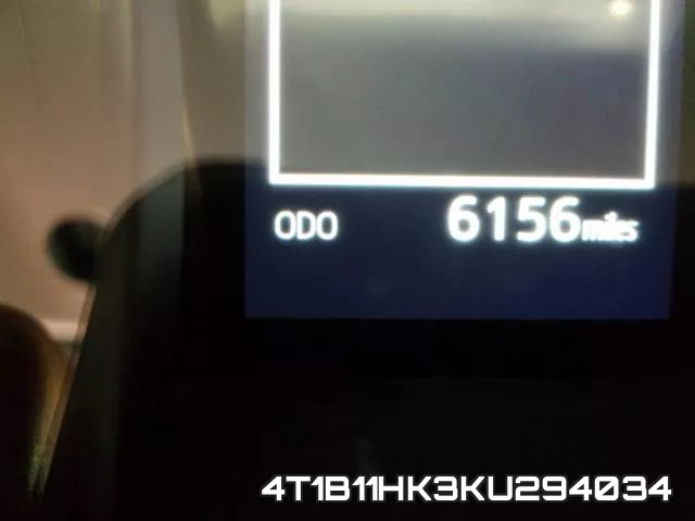 4T1B11HK3KU294034 фото 9