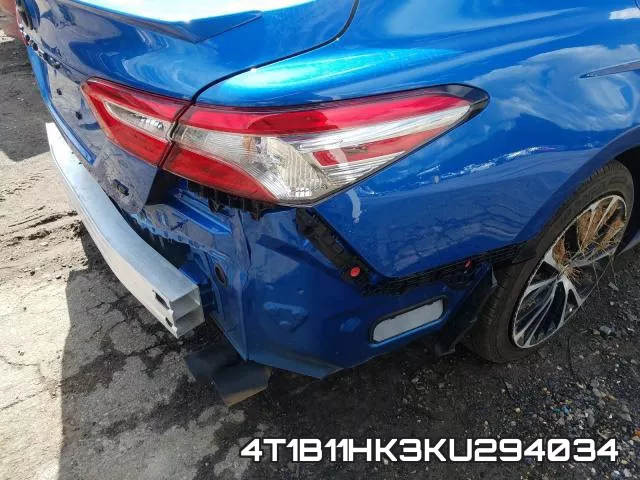 4T1B11HK3KU294034 фото 10
