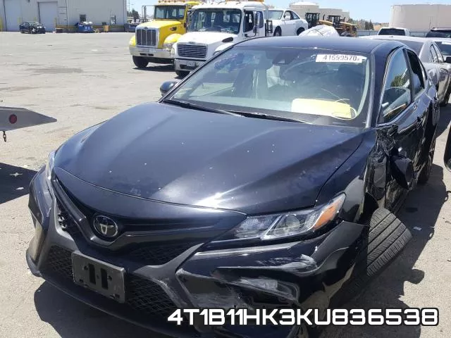 4T1B11HK3KU836538 фото 3