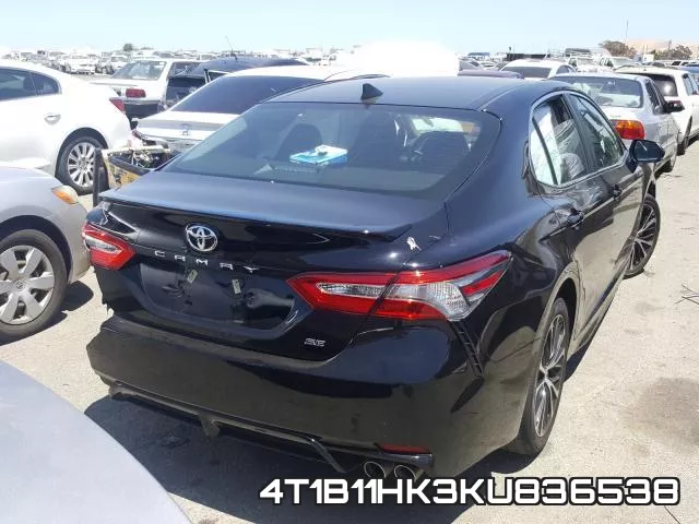 4T1B11HK3KU836538 фото 5