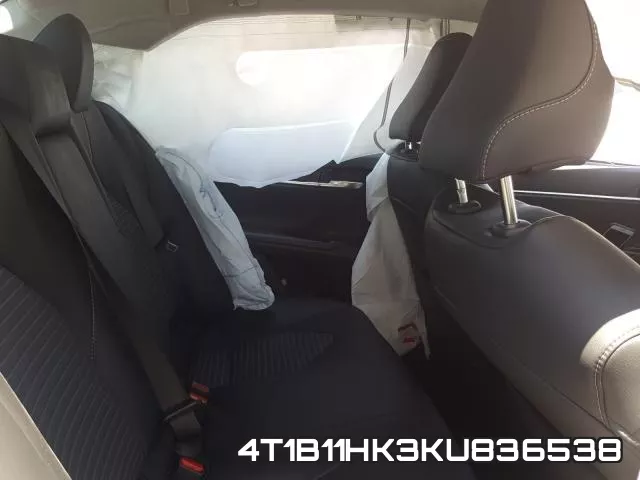 4T1B11HK3KU836538 фото 7