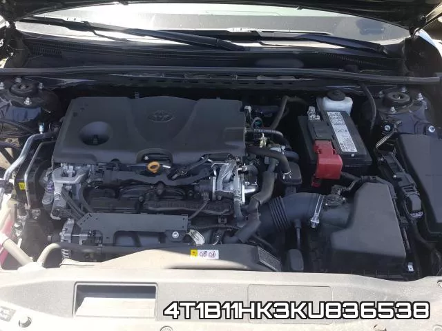 4T1B11HK3KU836538 фото 8