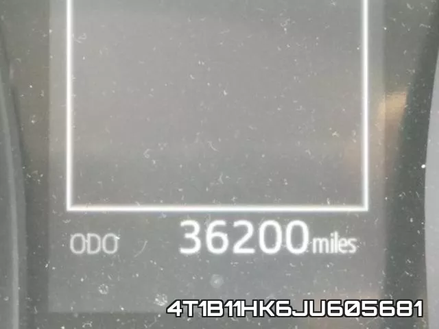 4T1B11HK6JU605681 фото 9