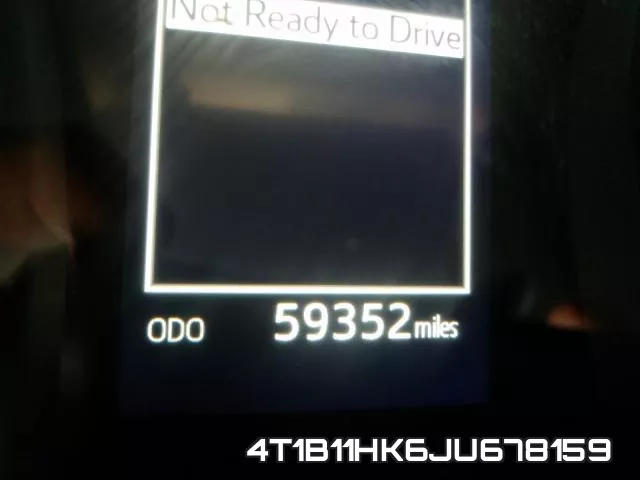 4T1B11HK6JU678159 фото 9