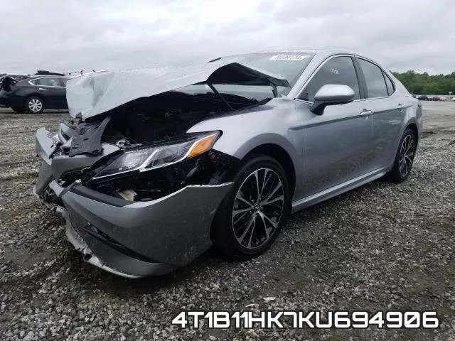 4T1B11HK7KU694906 фото 3