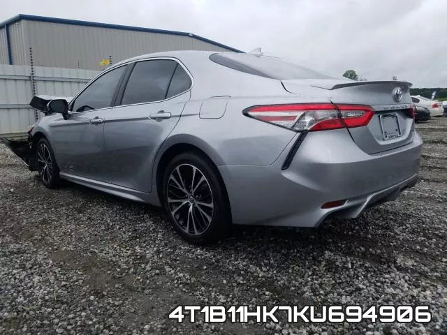 4T1B11HK7KU694906 фото 4