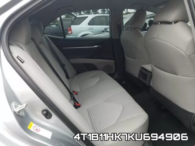 4T1B11HK7KU694906 фото 7