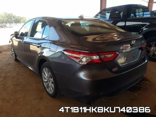 4T1B11HK8KU740386 фото 4
