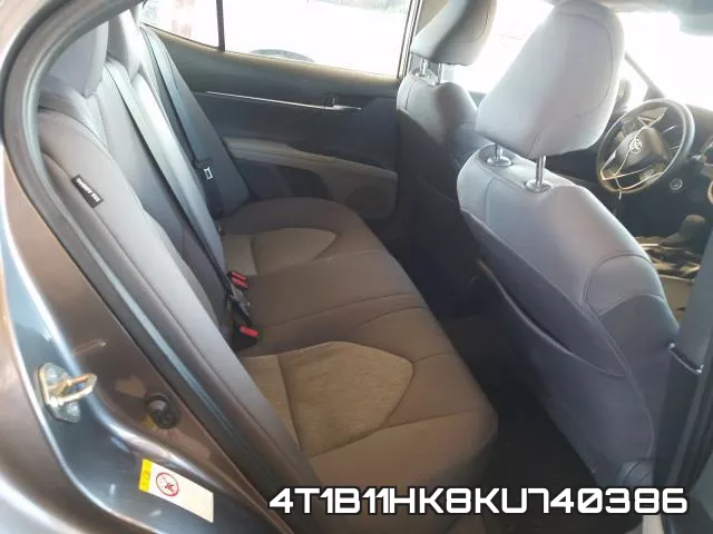 4T1B11HK8KU740386 фото 7