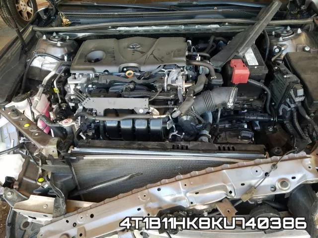 4T1B11HK8KU740386 фото 8