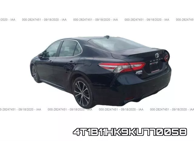 4T1B11HK9KU770058 фото 4