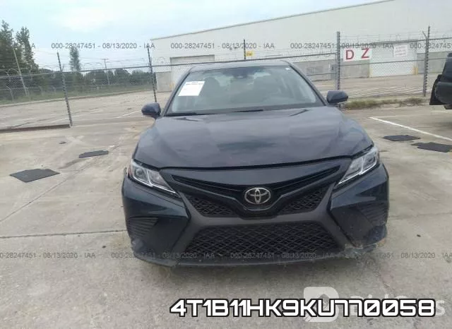 4T1B11HK9KU770058 фото 7