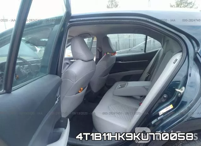 4T1B11HK9KU770058 фото 9