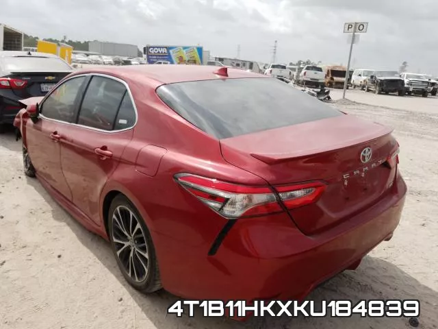 4T1B11HKXKU184839 фото 4