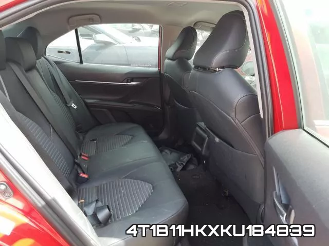 4T1B11HKXKU184839 фото 7